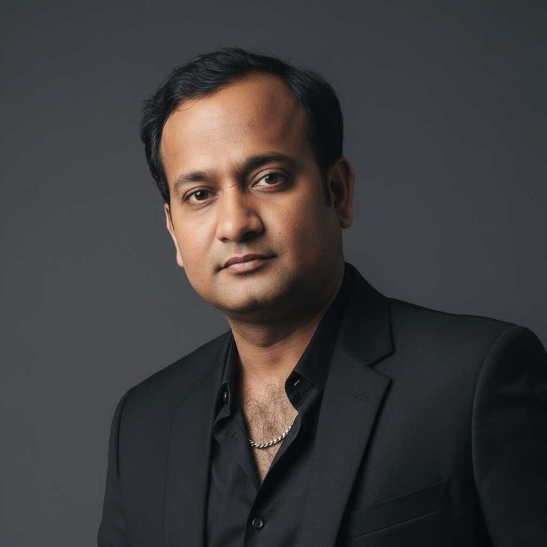 Anupam Sahoo — Engineering & Technology Leader